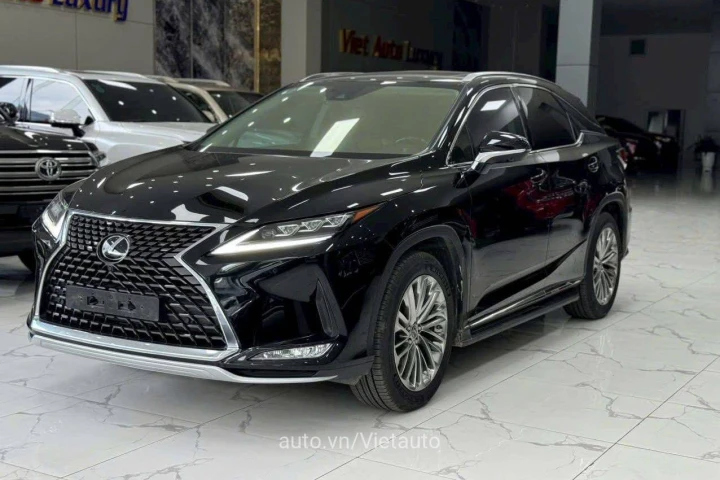 Lexus RX 2020