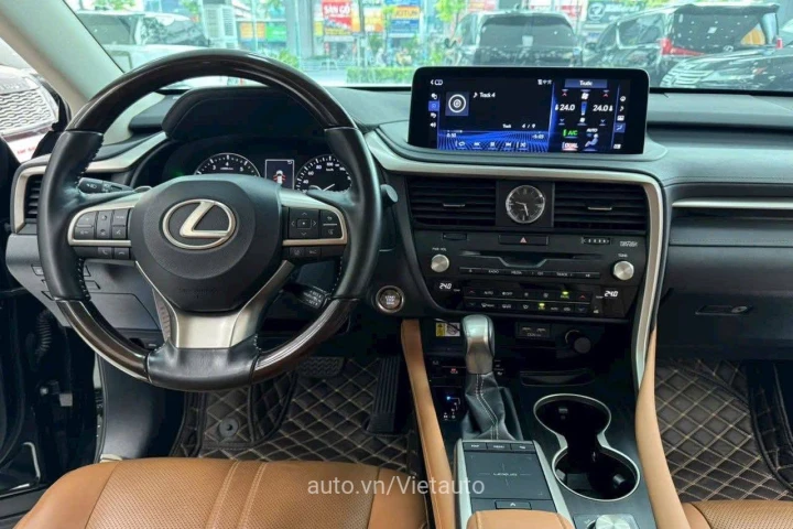 Lexus RX 2020