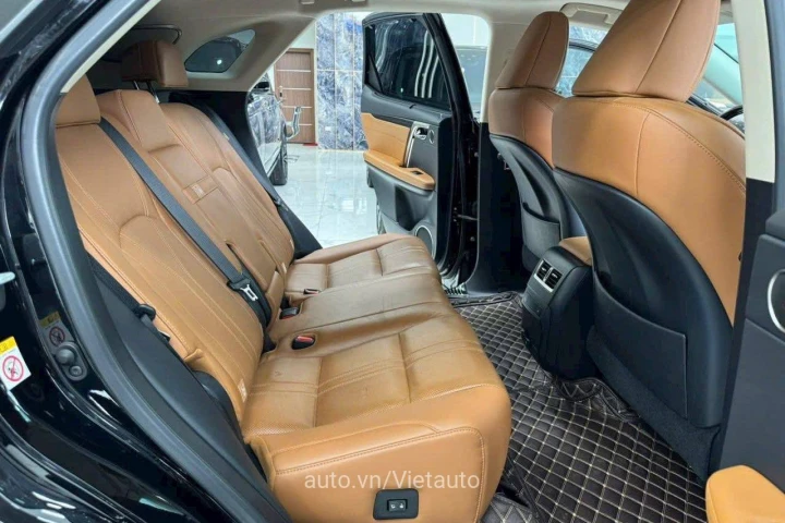 Lexus RX 2020