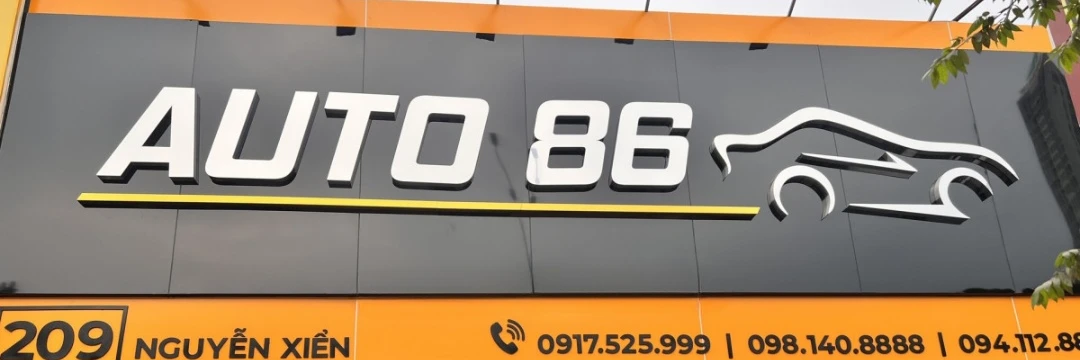 Ảnh bìa của Auto 86