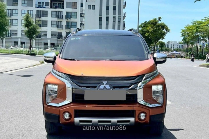 Mitsubishi Xpander 2021
