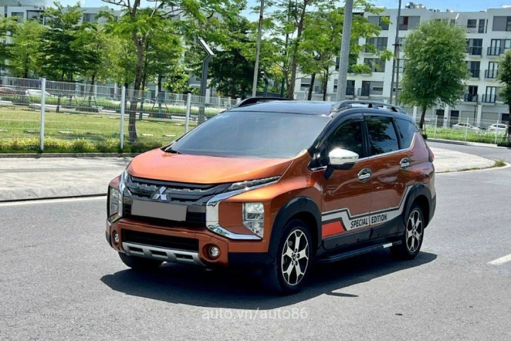 Mitsubishi Xpander 2021