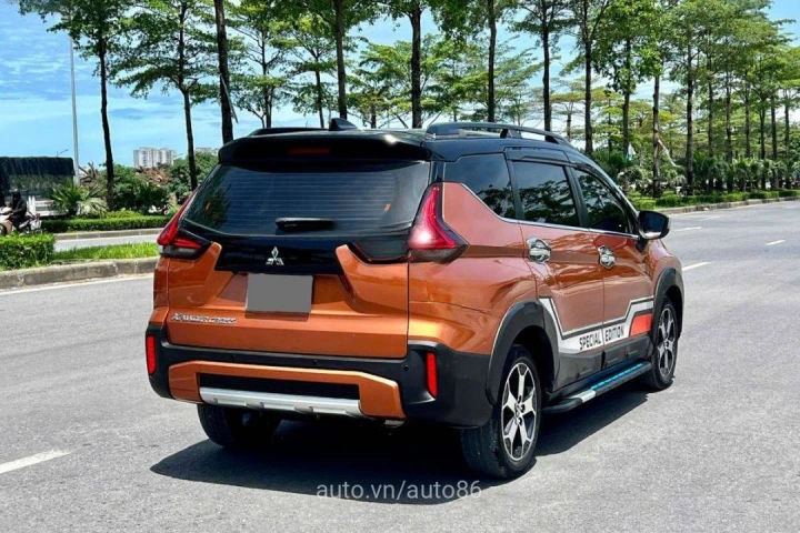 Mitsubishi Xpander 2021