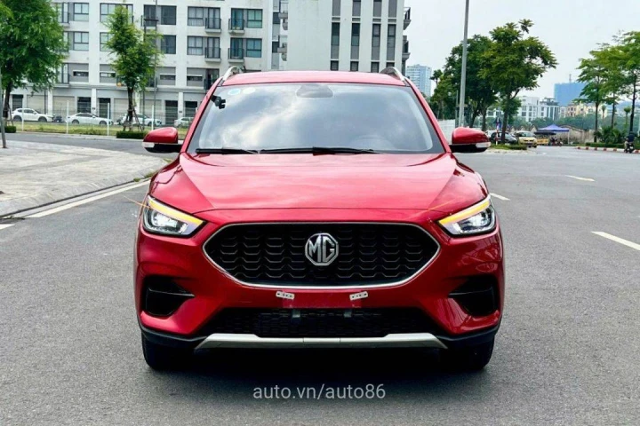 MG ZS 2024