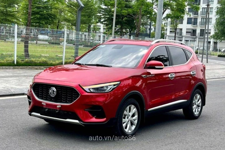 MG ZS 2024