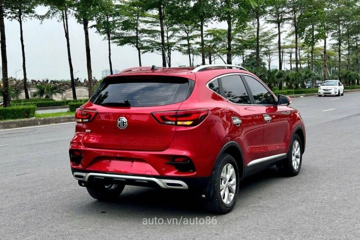 MG ZS 2024