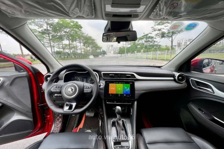 MG ZS 2024