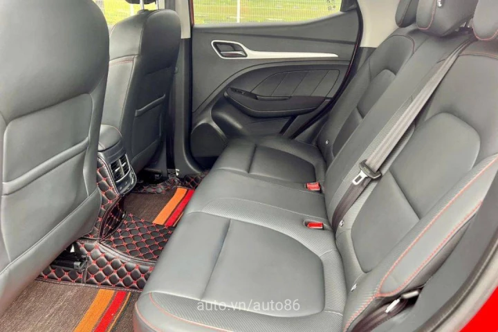 MG ZS 2024