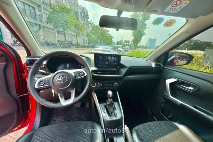 Toyota Raize 2021