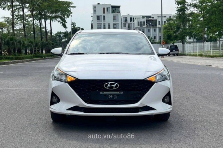 Hyundai Accent 1.4 MT 2021