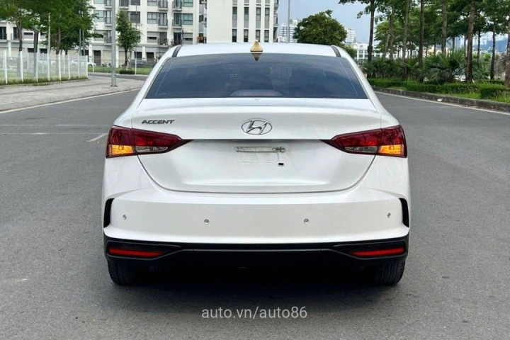 Hyundai Accent 1.4 MT 2021