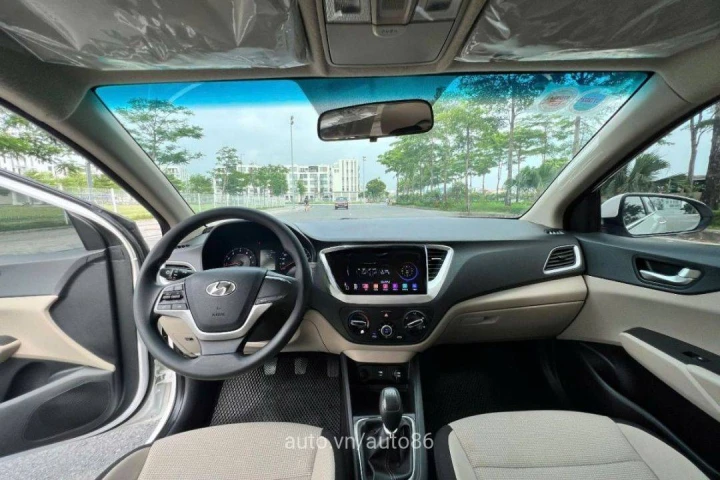 Hyundai Accent 1.4 MT 2021