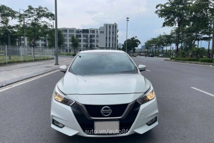 Nissan Almera 2021