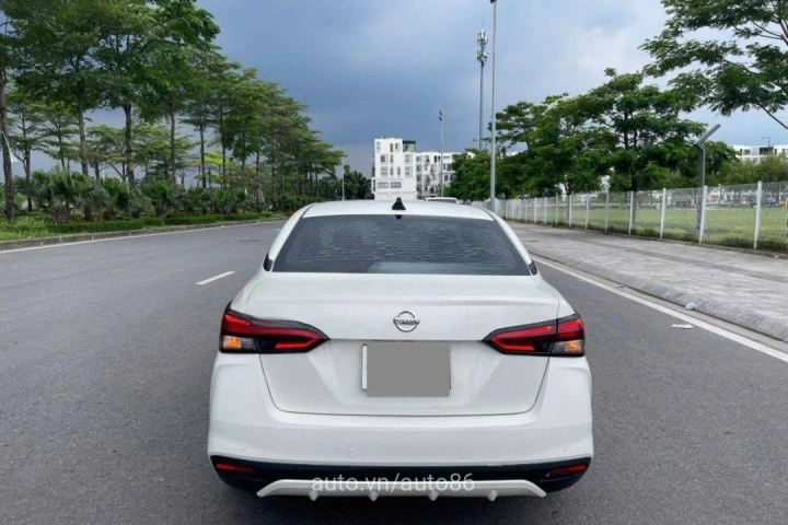 Nissan Almera 2021