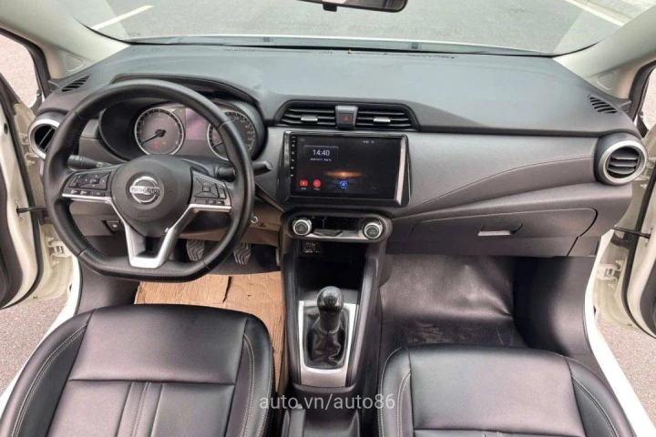 Nissan Almera 2021