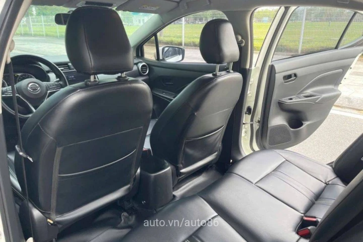 Nissan Almera 2021
