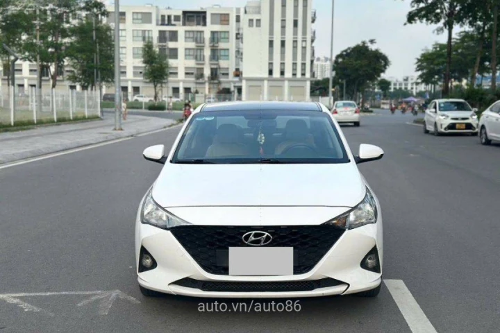 Hyundai Accent 1.4 MT 2021