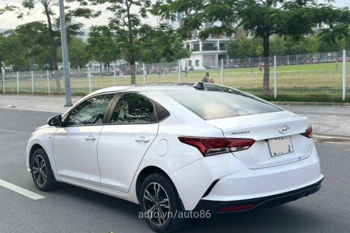 Hyundai Accent 1.4 MT 2021