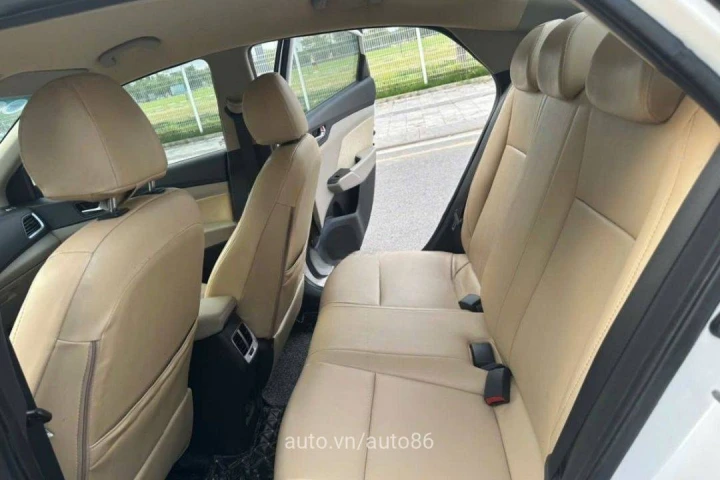Hyundai Accent 1.4 MT 2021