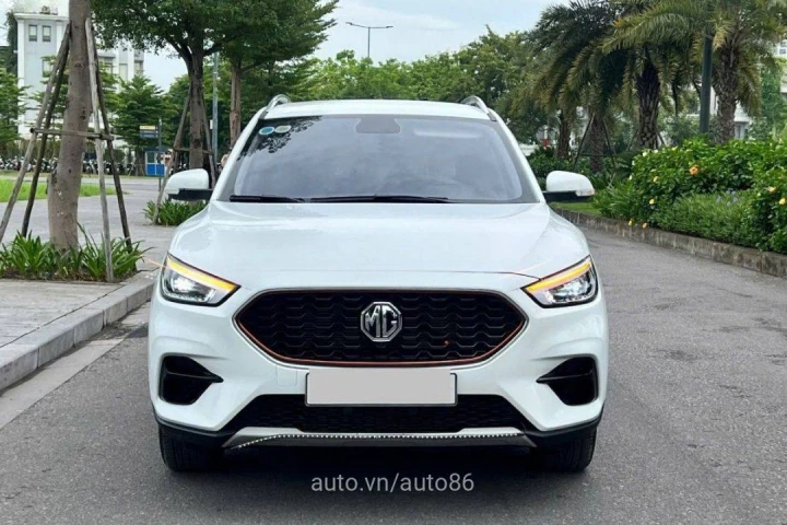 MG ZS 2024