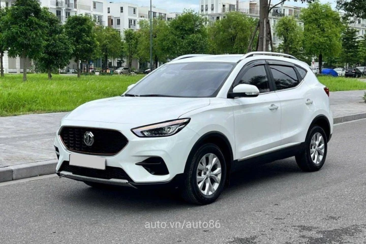 MG ZS 2024