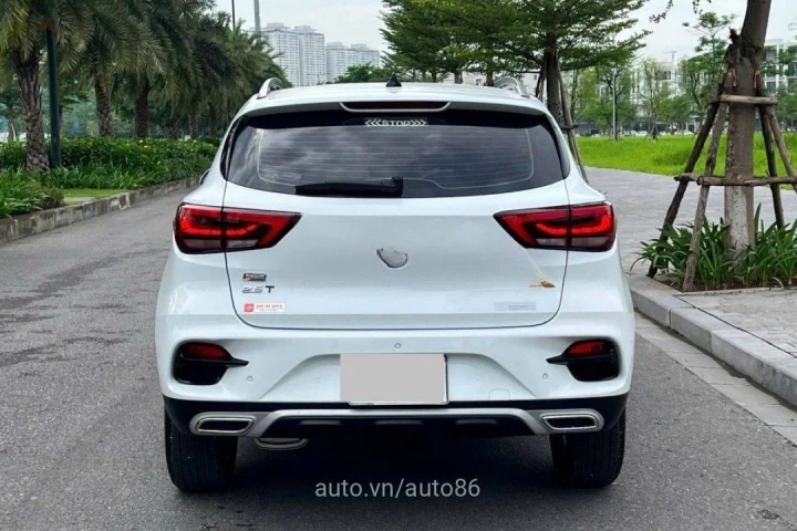 MG ZS 2024