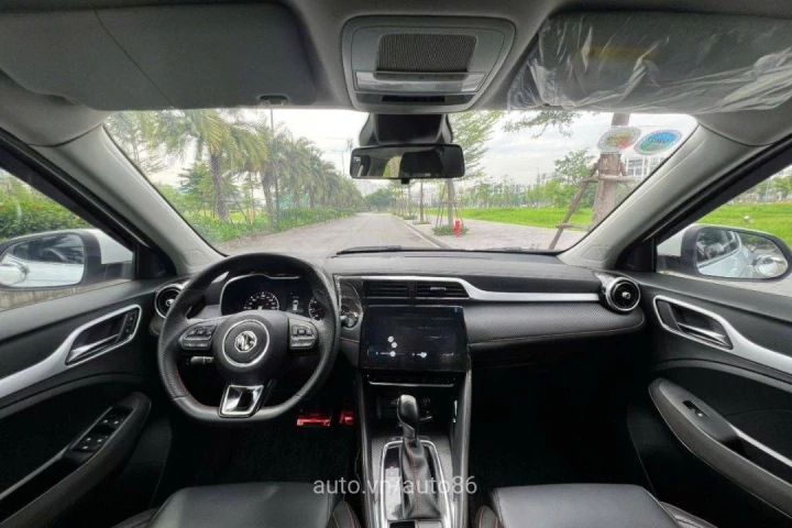 MG ZS 2024