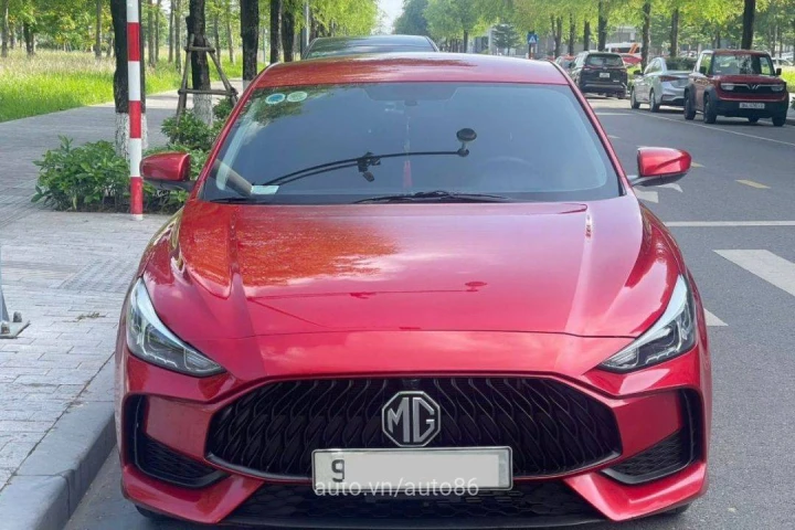 MG 5 2023