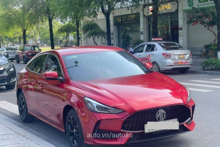 MG 5 2023