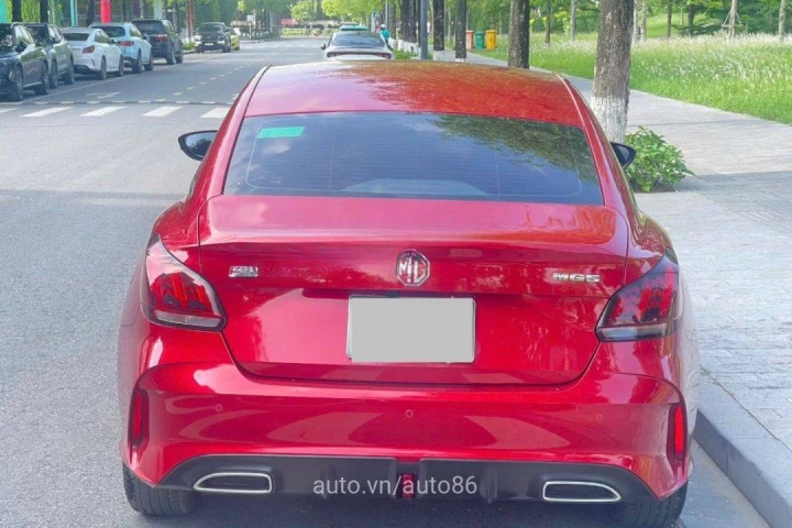 MG 5 2023