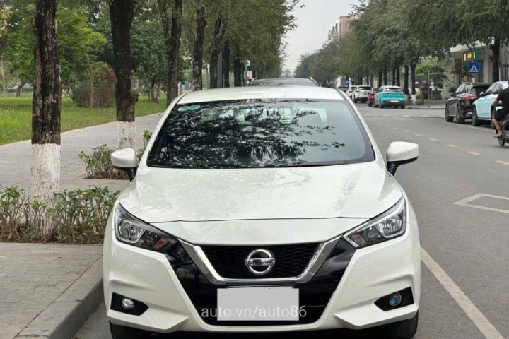 Nissan Almera 2021