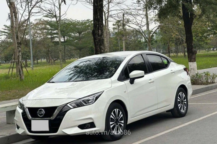 Nissan Almera 2021