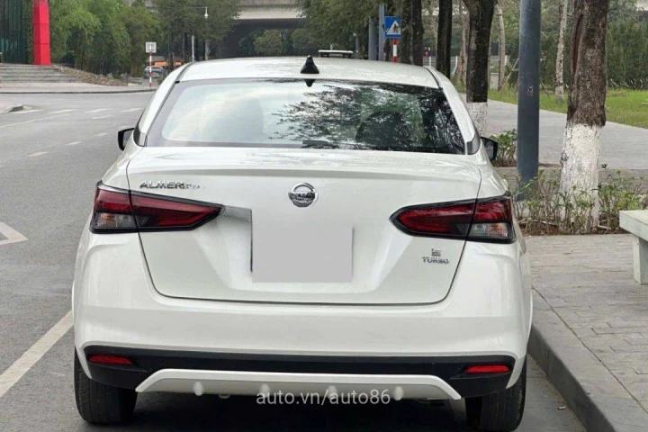 Nissan Almera 2021