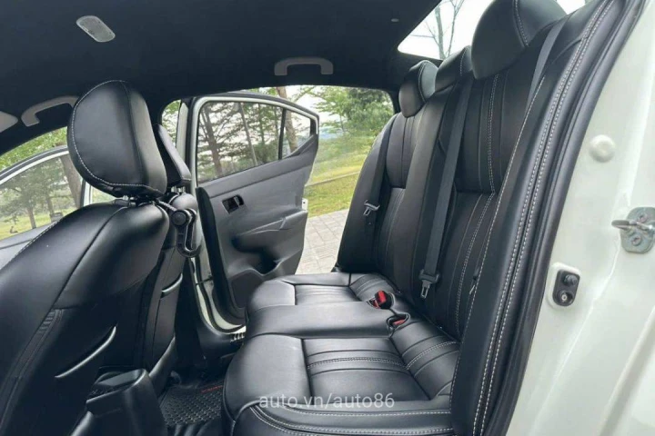 Nissan Almera 2021