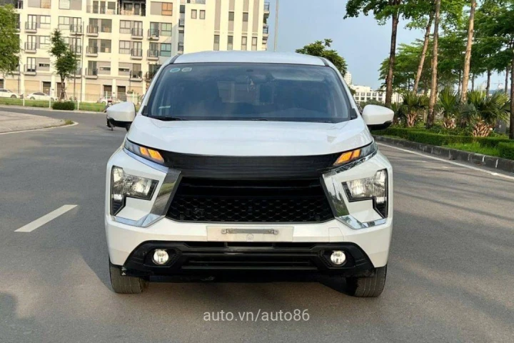 Mitsubishi Xpander AT 2022
