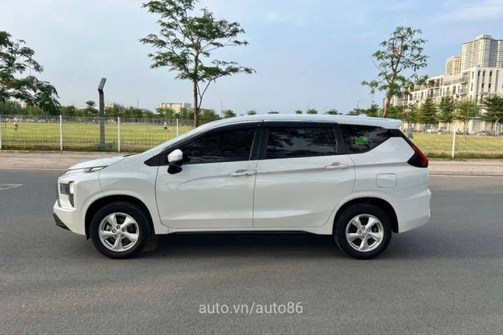 Mitsubishi Xpander AT 2022