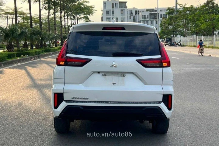 Mitsubishi Xpander AT 2022