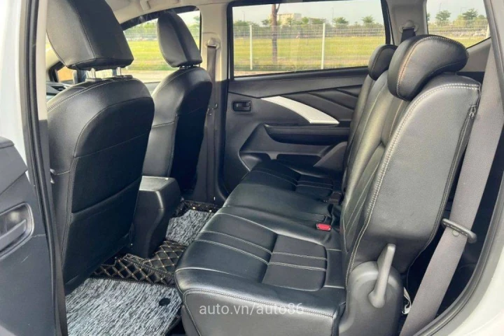 Mitsubishi Xpander AT 2022