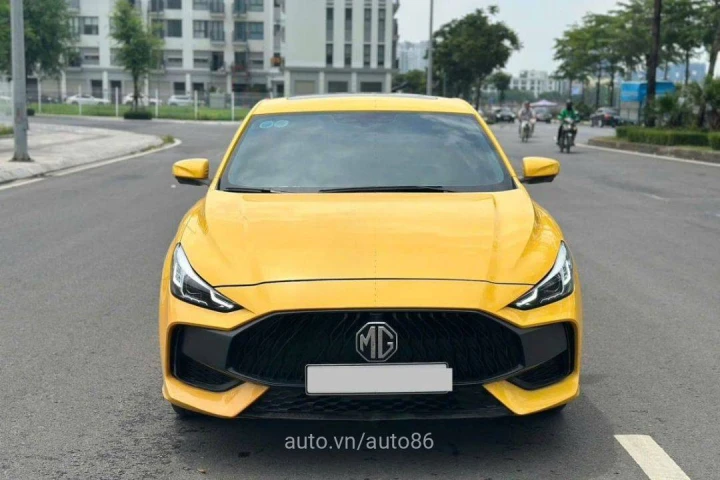 MG 5 2023