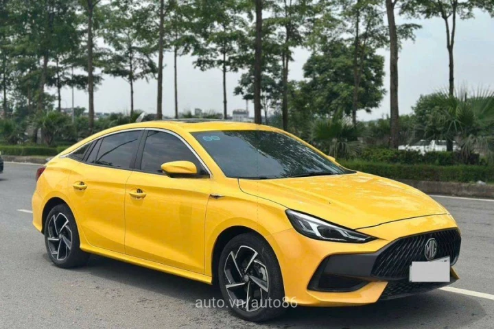 MG 5 2023