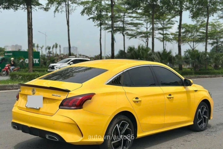 MG 5 2023