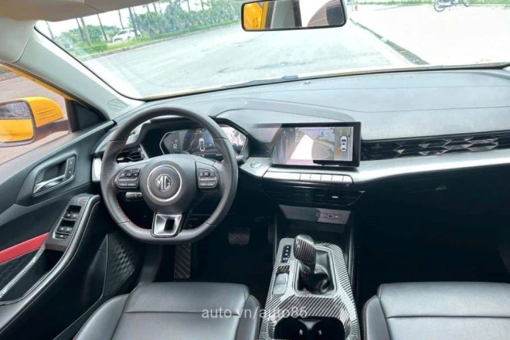 MG 5 2023