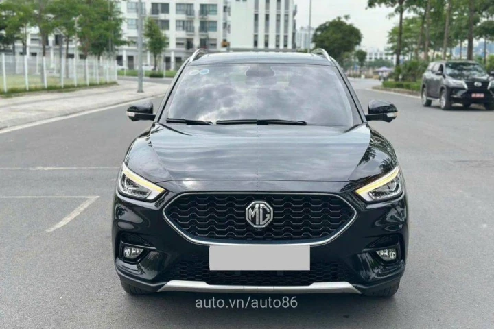 MG ZS 2023