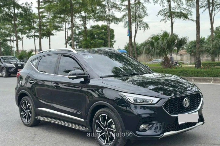 MG ZS 2023