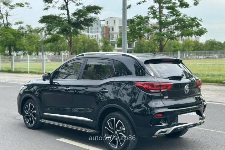 MG ZS 2023