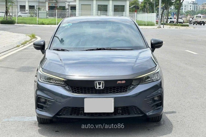 Honda City RS 2022