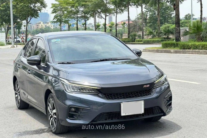 Honda City RS 2022