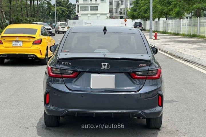Honda City RS 2022