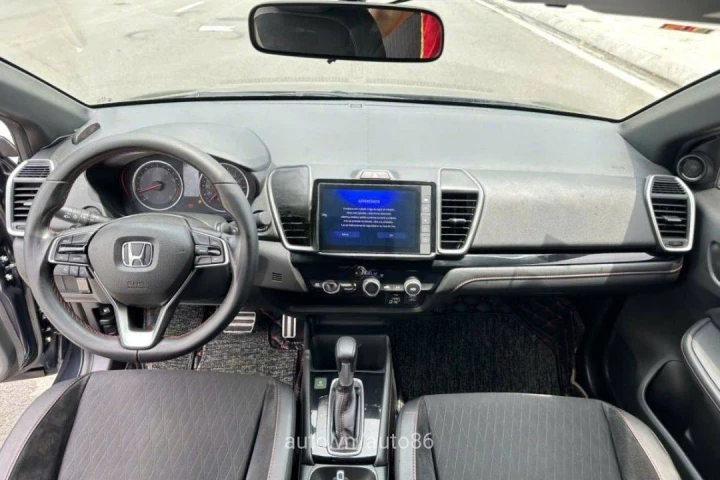 Honda City RS 2022