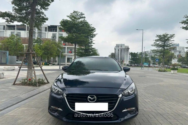 Mazda 3 1.5L Luxury 2019
